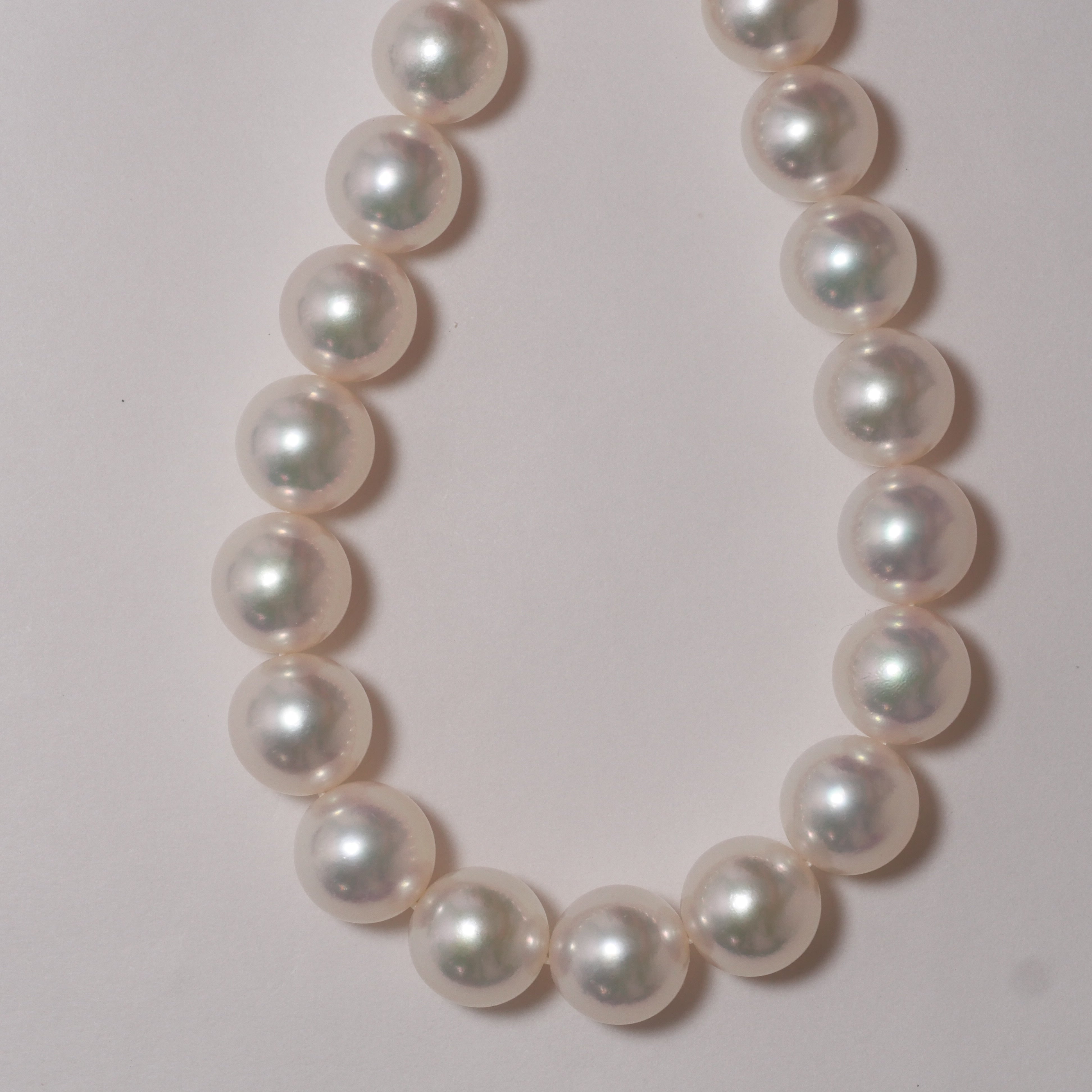 パール ネックレス 8-8.5mm