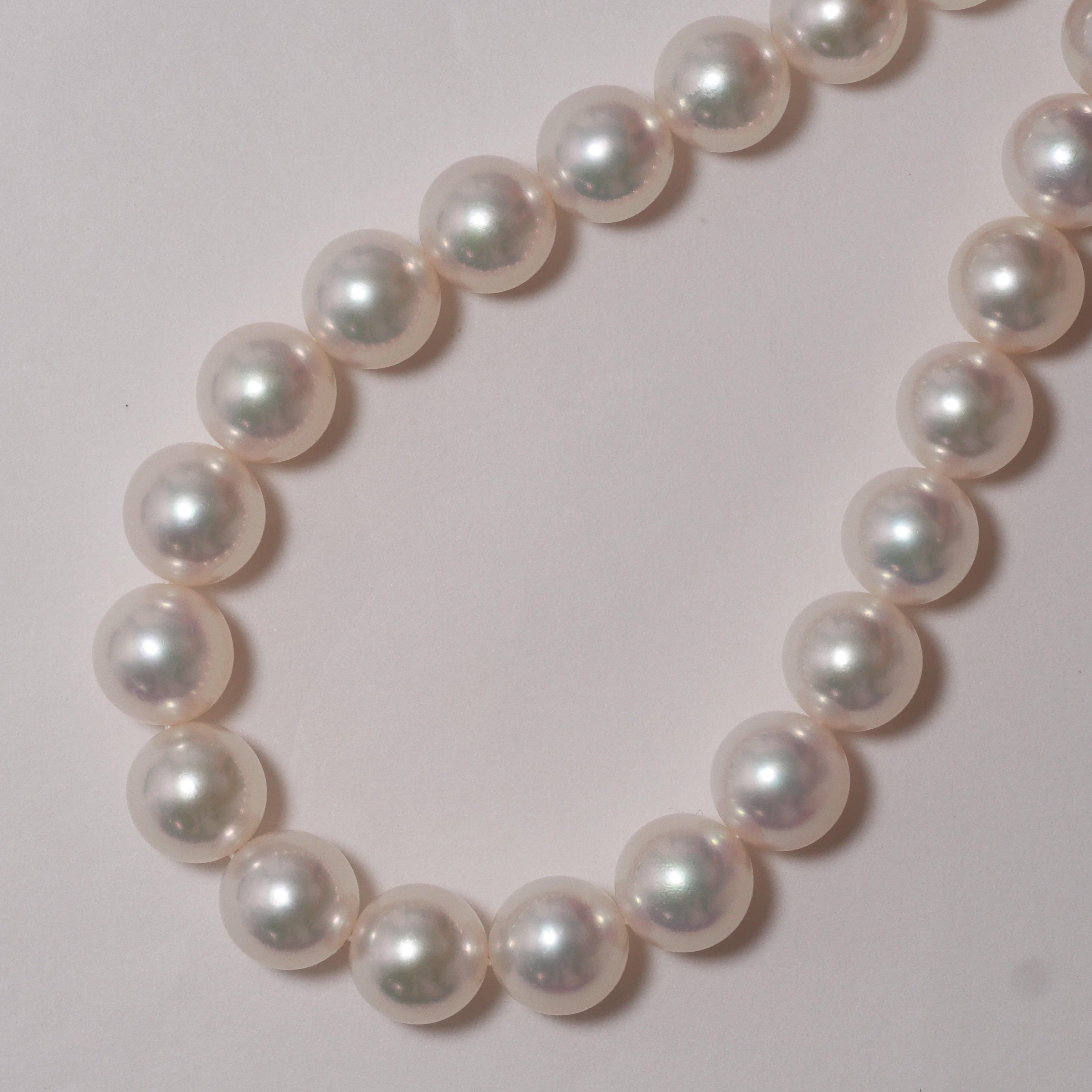 パール ネックレス 8-8.5mm