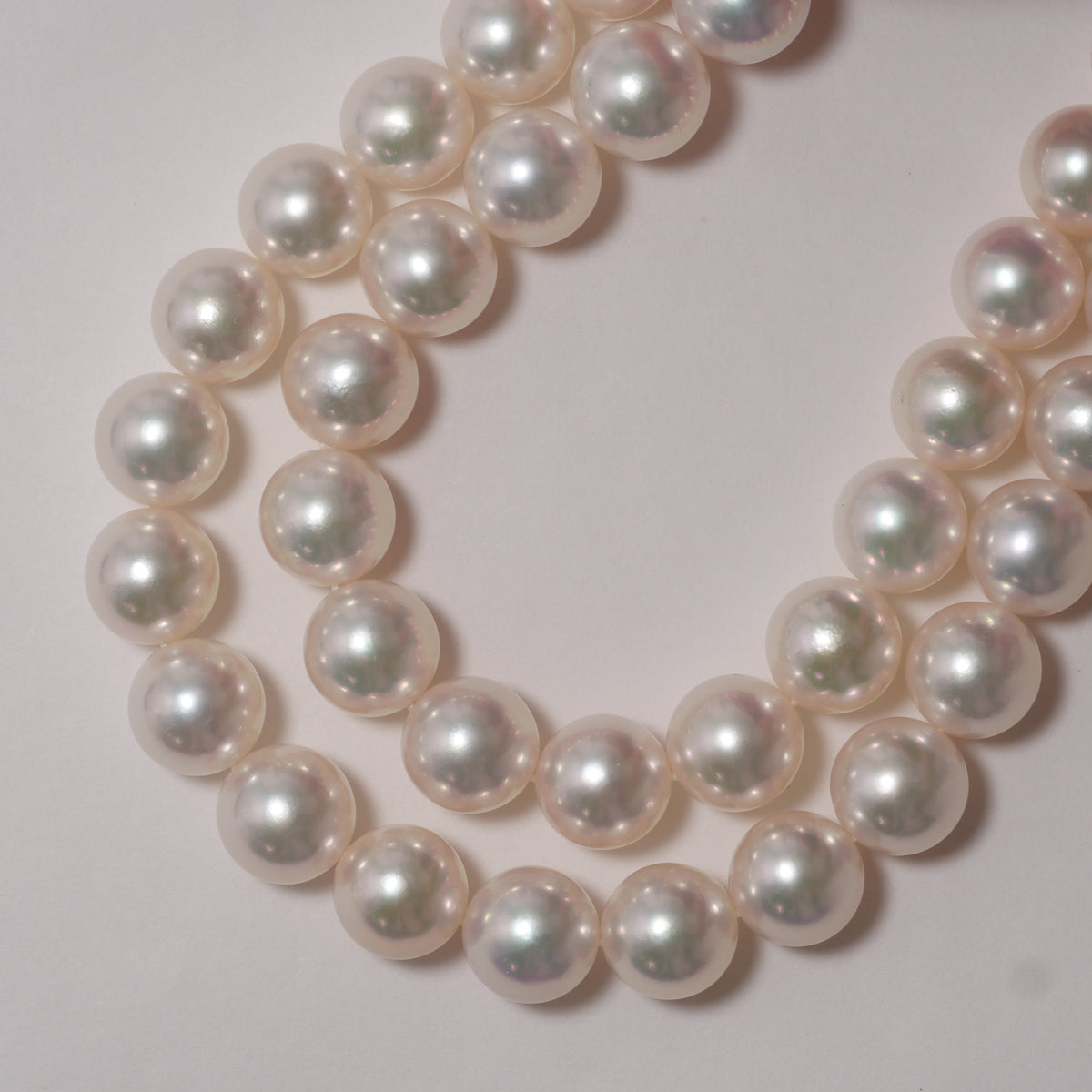 パール ネックレス 8-8.5mm