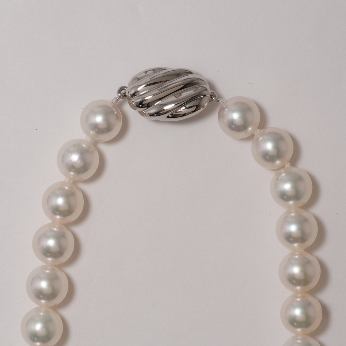 パール ネックレス 8-8.5mm
