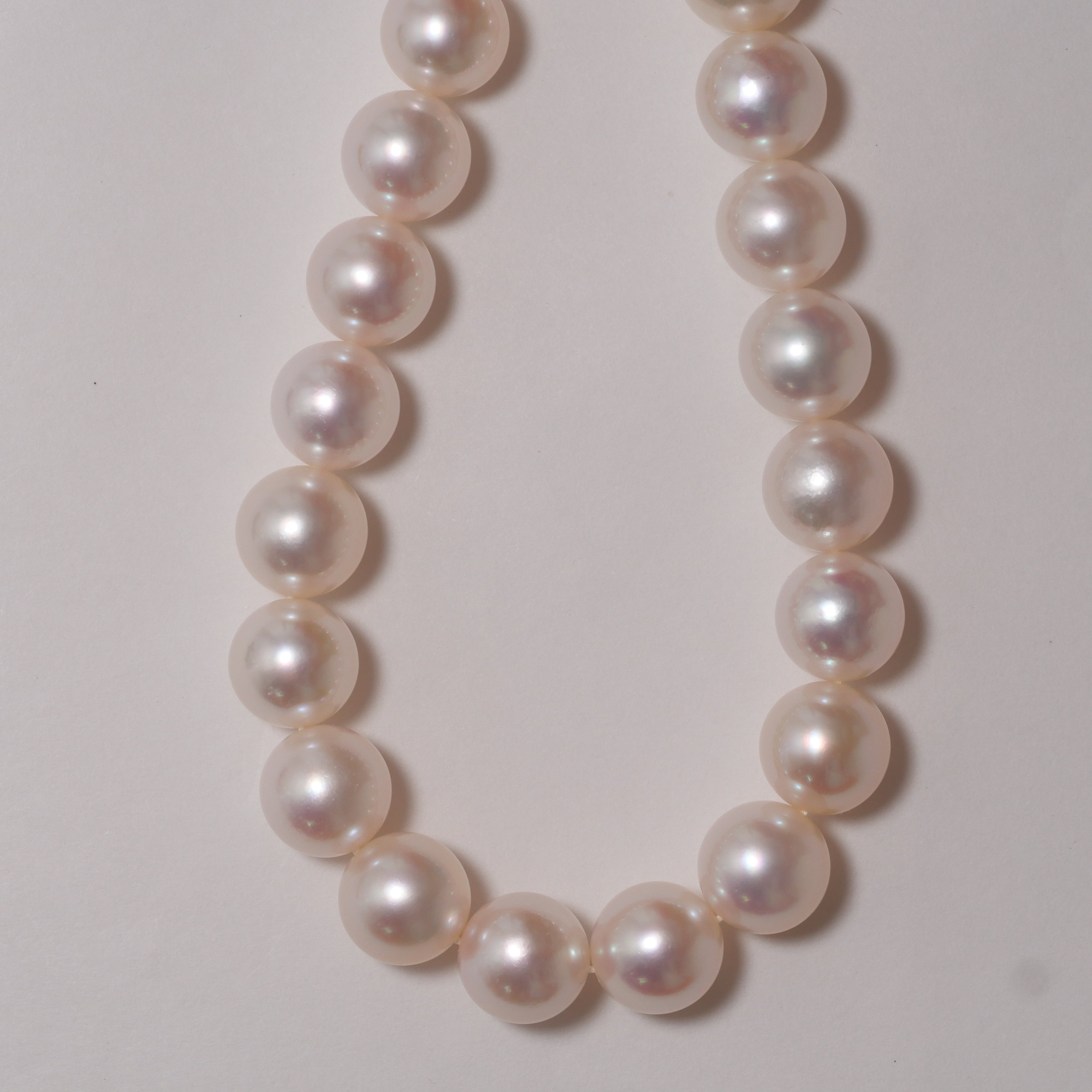パール ネックレス 7.5-8mm