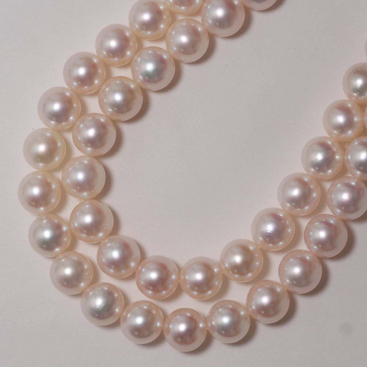 パール ネックレス 7.5-8mm