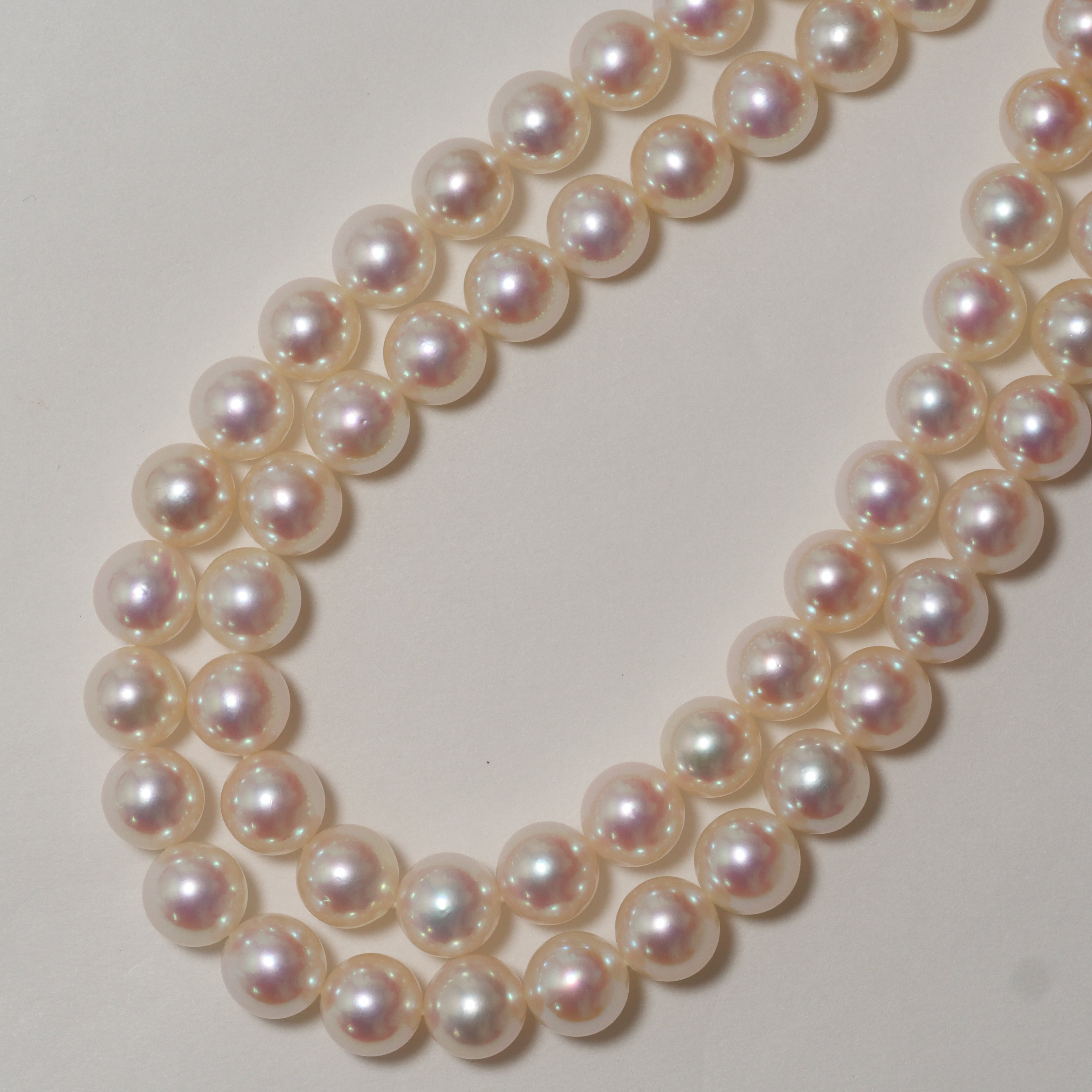 パール ネックレス 6-6.5mm