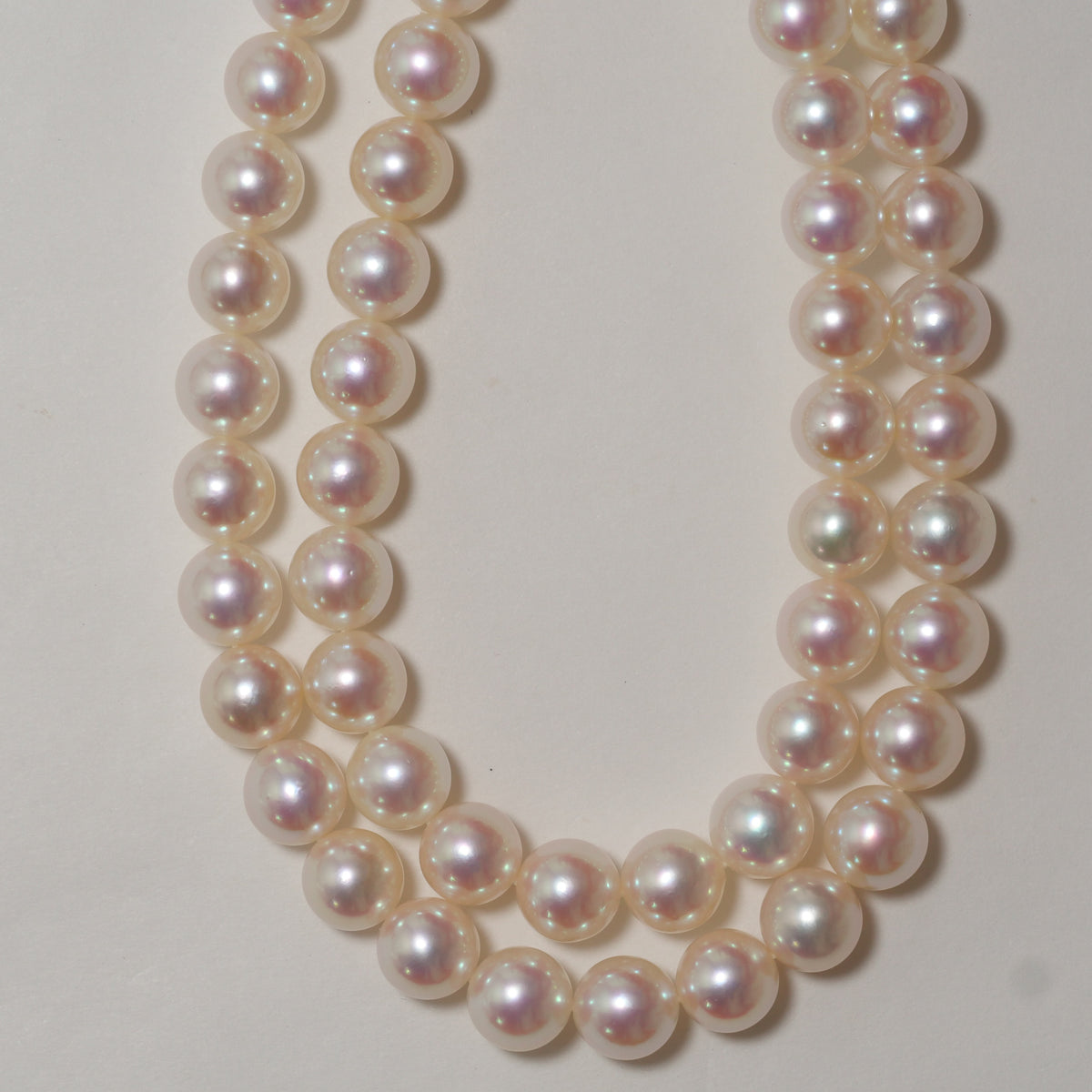 パール ネックレス 6-6.5mm