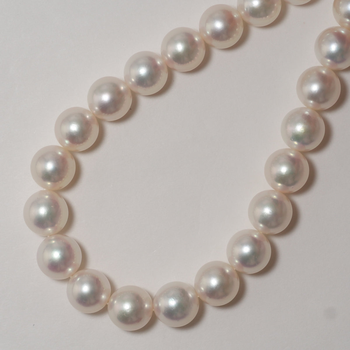 パール ネックレス 8-8.5mm