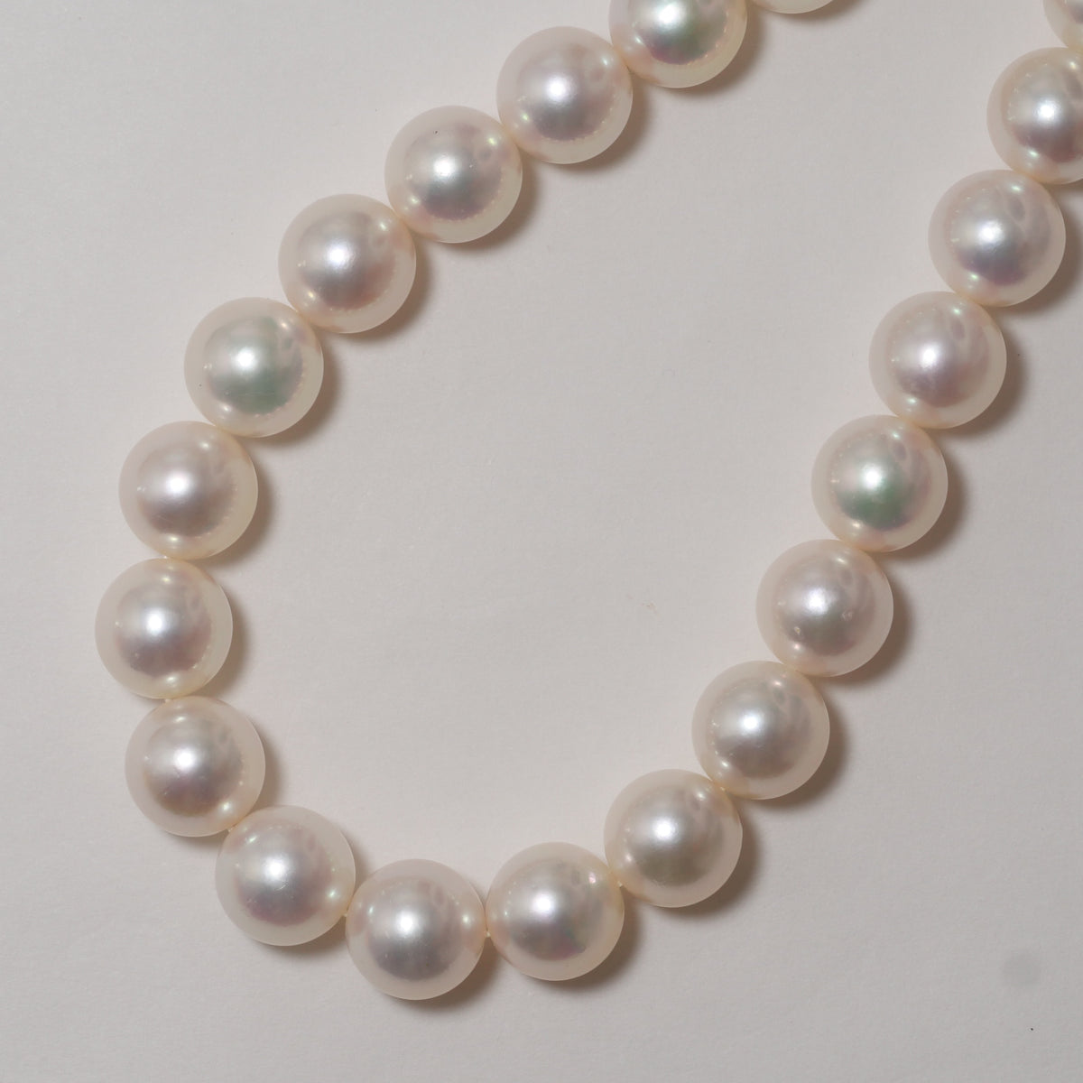パール ネックレス 8-8.5mm
