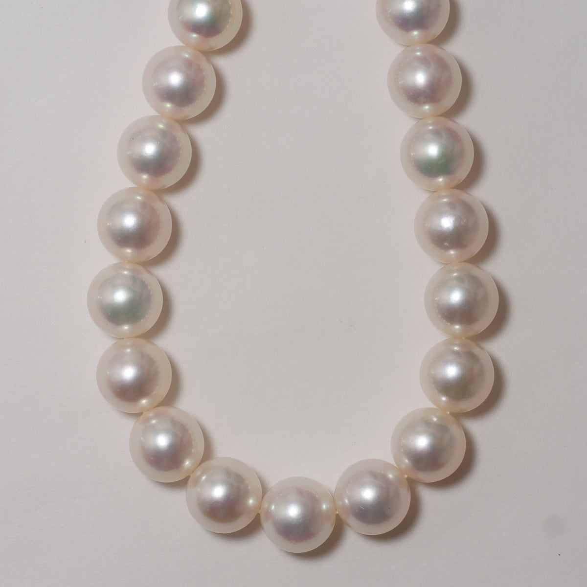 パール ネックレス 8-8.5mm