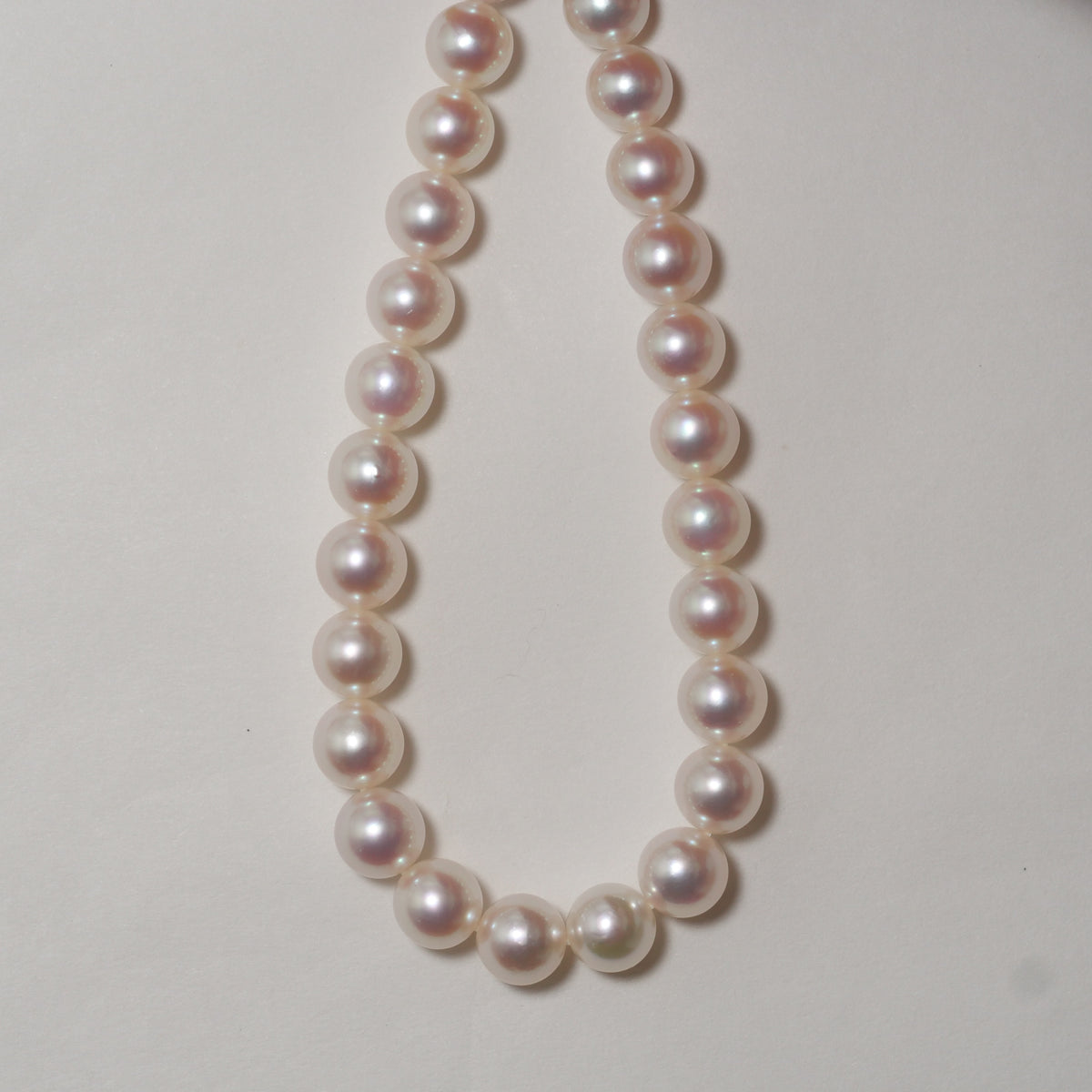 パール ネックレス 5-5.5mm