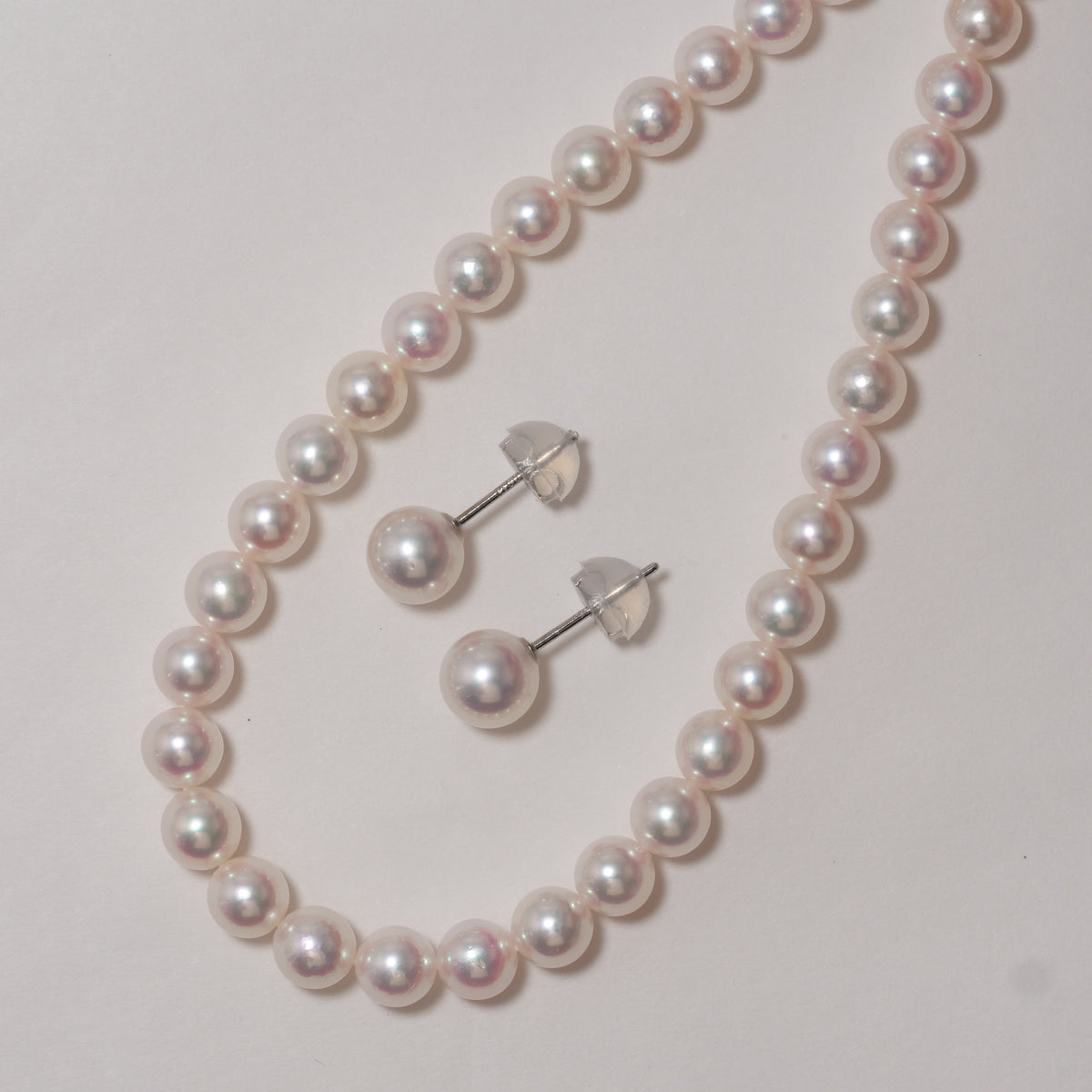 パール ネックレス 4.5-5mm