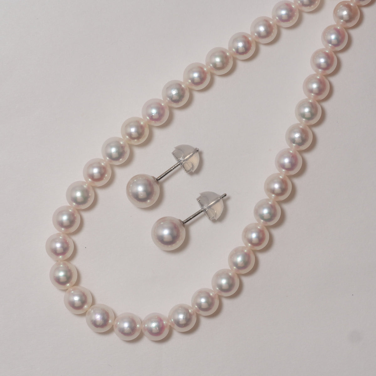 パール ネックレス 4.5-5mm