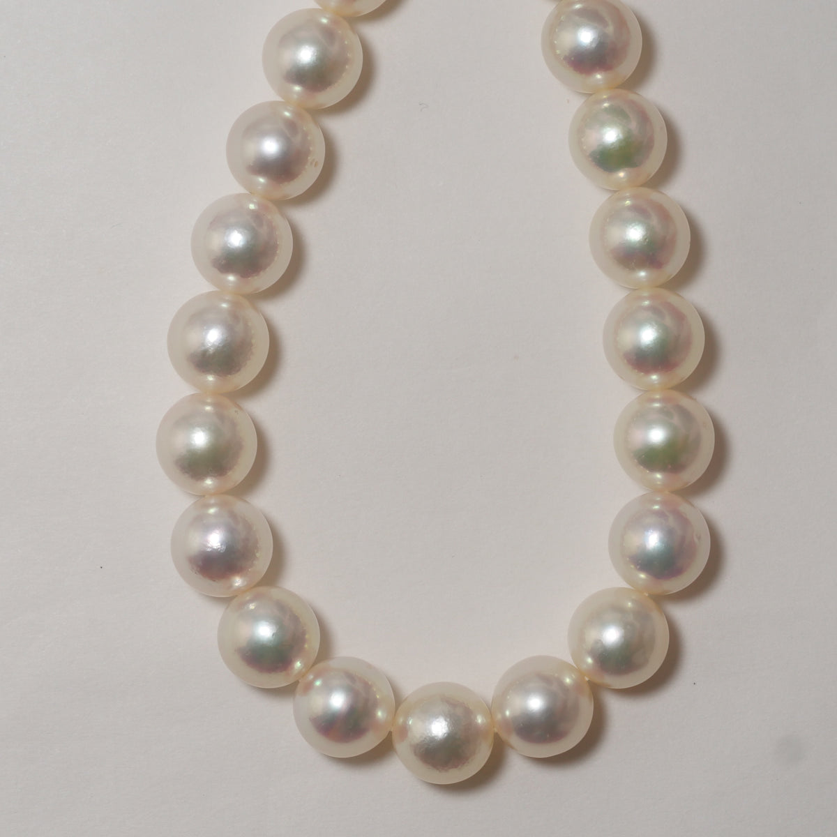 パール ネックレス 7.5-8mm